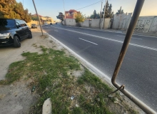 Novxanı qəsəbəsi, Heydər Əliyev küçəsi