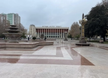 Rəşid Behbudov küçəsi