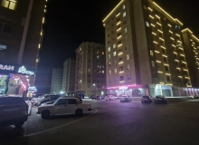 Zabrat - Kürdəxanı yolu, Bakı Müasir yaşayış kompleksi Zabrat - Kürdəxanı yolu, Bakı Müasir yaşayış kompleksi
