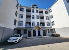 Şıxəli Qurbanov küçəsi