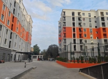 Bakıxanov qəsəbəsi (Razin) ərazisi