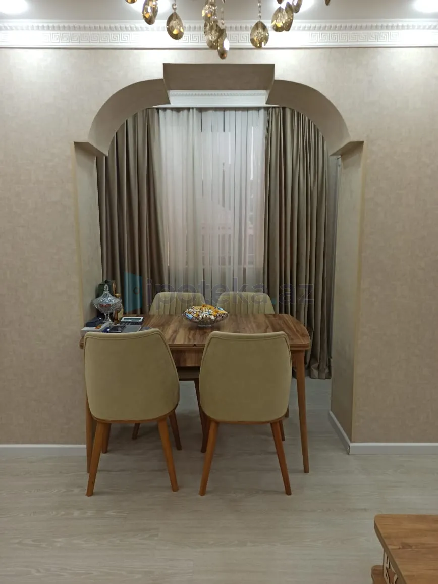 Seyid Əzim Şirvani küçəsi