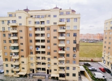 Masazır qəsəbəsi, Yeni Bakı kompleksi