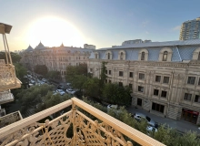 Bakıxanov küçəsi