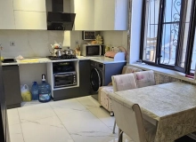 İsmət Qayıbov küçəsi