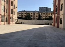 H.Zərdabi küçəsi