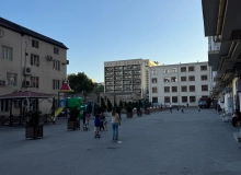 Nərimanov rayonu, Sabir Rəhman küçəsi, Nərimanov m/s