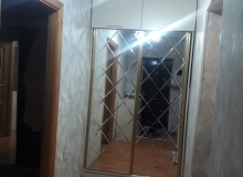 Qaraçuxur, Mebelni adlanan ərazi