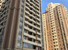 Asif Məhərrəmov küçəsi