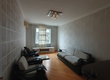 Seyid Əzim Şirvani küçəsi