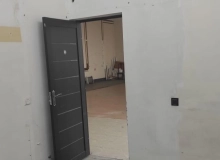Həzi Aslanov metrosu, Bravo marketin yaxınlığı