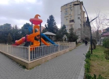 Əhmədli, M.Rüstəmov küç.