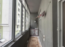 Cavanşir küçəsi.