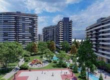 Binəqədi,Green Ville Residence