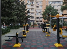 Yeni Günəşli V massivi