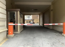 Əcəmi Naxçıvani küçəsi