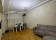 Məshəti Gəncəvi küçəsi