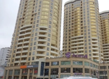 Asif Məhərrəmov küçəsi