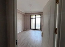 Sumqayıt bulvarında