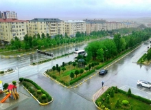 Masazır, Qurtuluş 93 yaşayış kompleksi