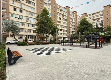 Yeni Yasamal qəsəbəsi