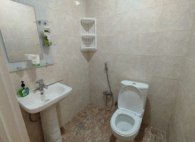 Sumqayıt bulvar ərazisi.