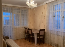 Sakit Qocayev küçəsi