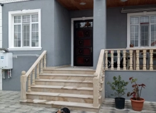 Binə atçılıqda, 292 nömrəli məktəbin yaxınlığı