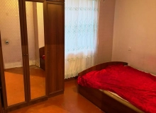 Yusif Vəzir Çəmənzəminli küçəsi