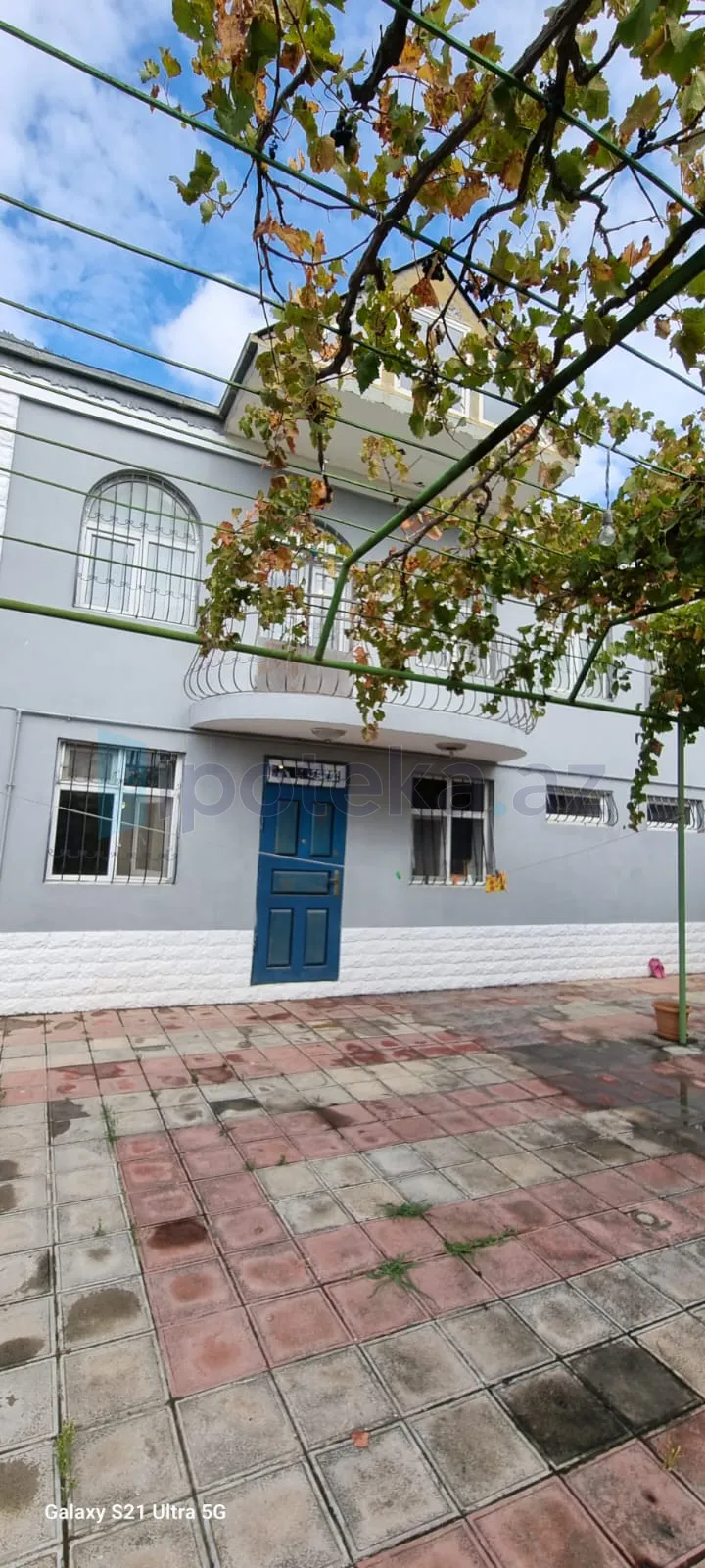 Buzovna qəsəbəsi
