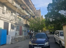 Z. Xəlilov küçəsi
