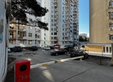 Həzi Aslanov qəsəbəsi, İlqar Zülfüqarov küçəsi