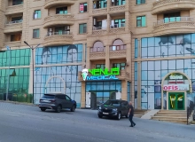 Masazır Qurtuluş 93 yaşayış kompleksi
