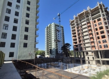 Tağı Şahbazi küçəsi, Park Town yaşayış kompleksi