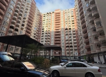 Abbasqulu Abbaszadə küçəsi