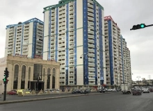Satılır Y. Əliyev küçəsi