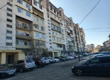 Maqsud Əlizadə küçəsi