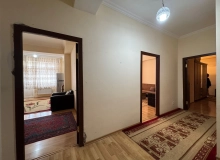 Şəfaət Mehdiyev küçəsi