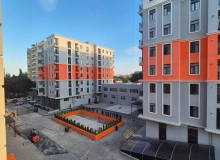 Bakıxanov qəsəbəsi (Razin) ərazisi