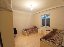 Mərdəkan körpüsü, 3-cü vışkaya yaxın