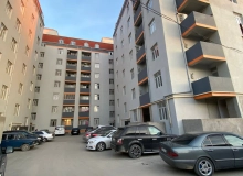 Masazır qəsəbəsi Qəsr yaşayış kompleksi