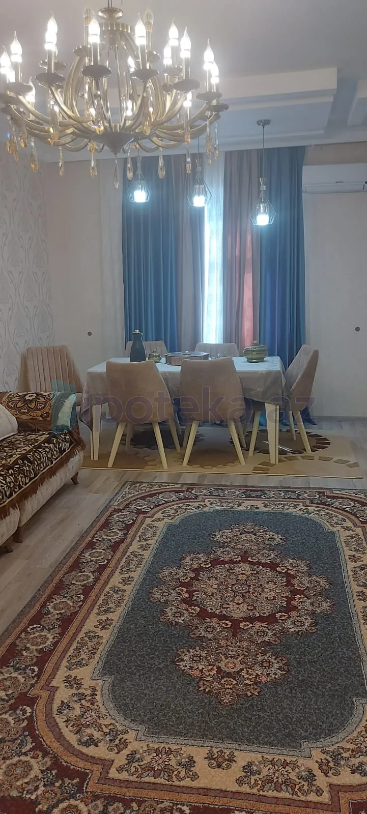 Binəqədi rayonu, 9-cu mkr,  Heydər məscidi ilə üzbəüz