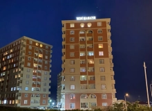 Masazır Yeni Masazır yaşayış kompleksi
