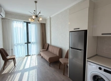 Yasamal rayonu.,  Asan xidmətin arxası