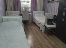 Abbas Mirzə Şərifzadə küçəsi