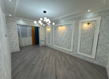 Əhmədli qəsəbəsi.Məzahir Rüstəmov.
