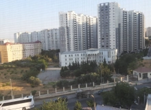 Bakı ş. Xətai r., Gəncə pr., ev 10
