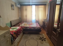 Məhsəti Gəncəvi küçəsi