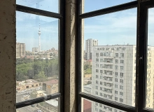 Səbail rayonu, Nəbatət bağı ilə üzbəüz