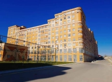 Masazır, Yeni Bakı yaşayış kompleksi, bina 15